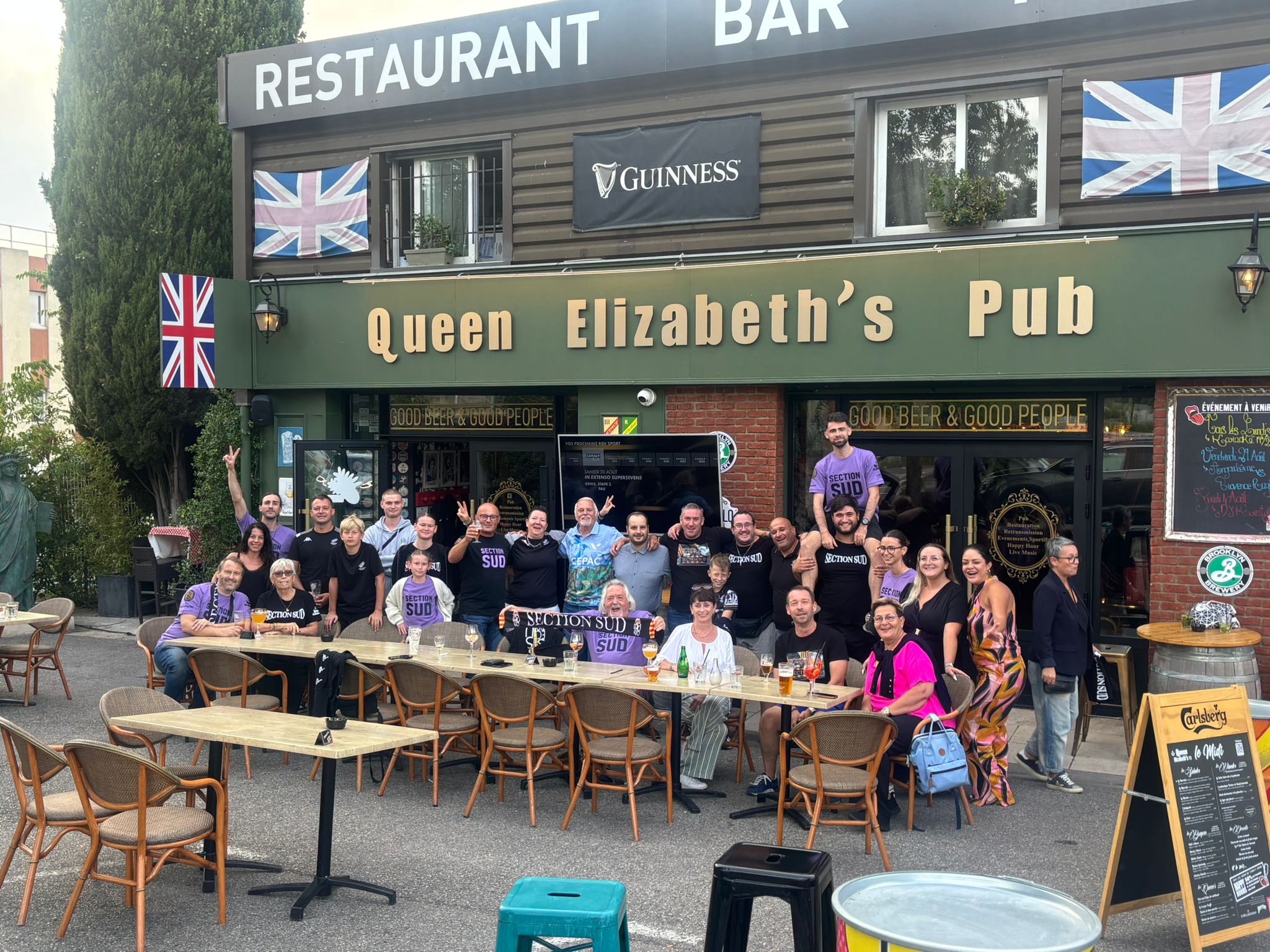 Retransmission SAXV vs PR