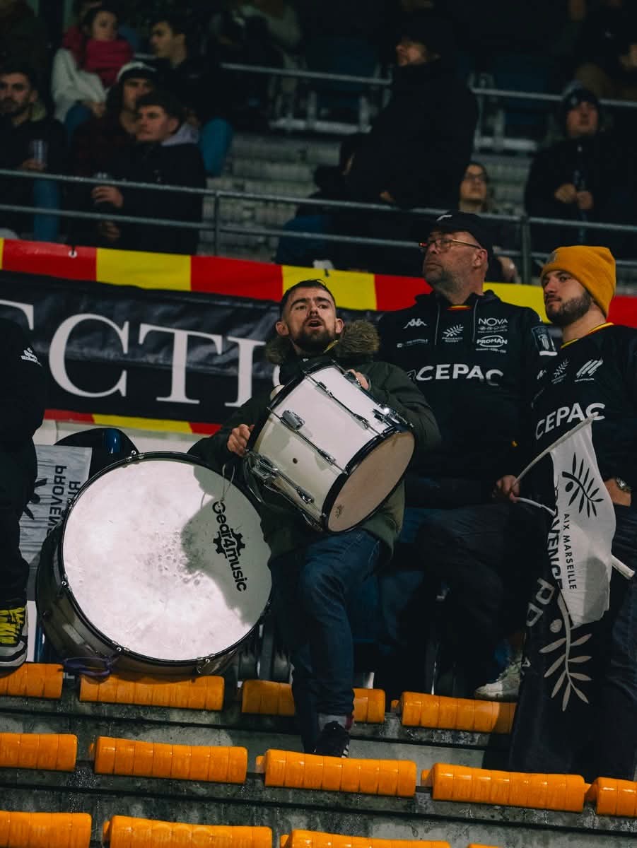 Déplacement Agen 2024-2025