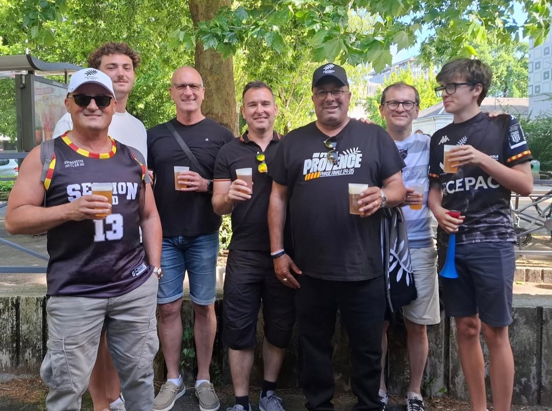 Demi finale Grenoble 2024-2025 