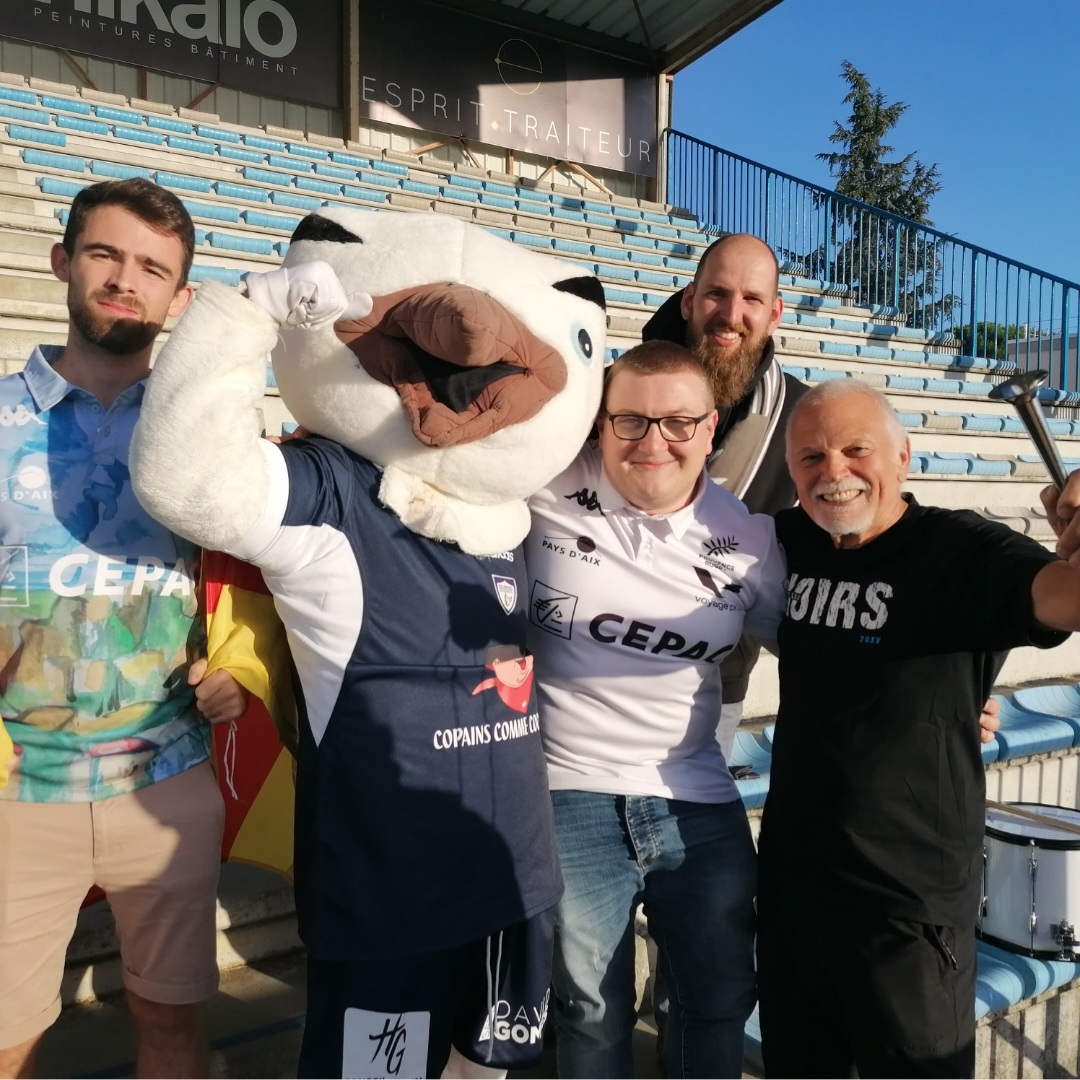 Déplacement Colomiers 2022-2023 