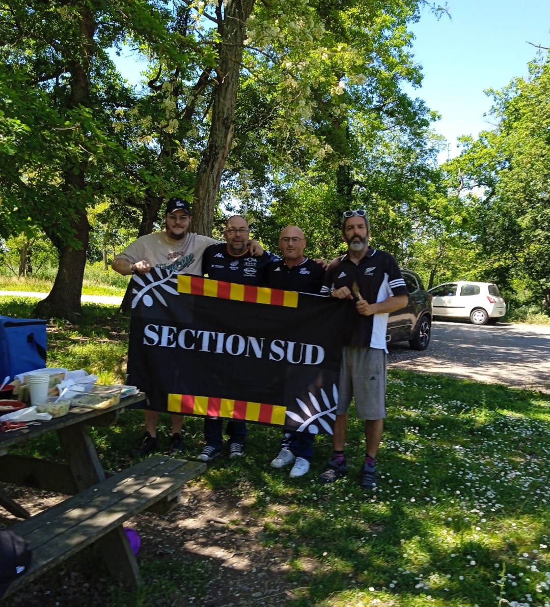 Déplacement Biarritz 2022-2023 