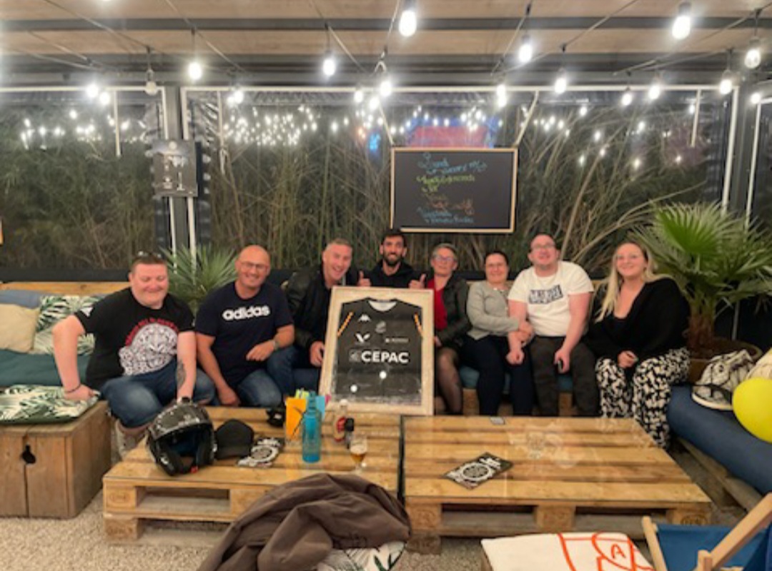 Soirée Queen Elizabeth's Pub 