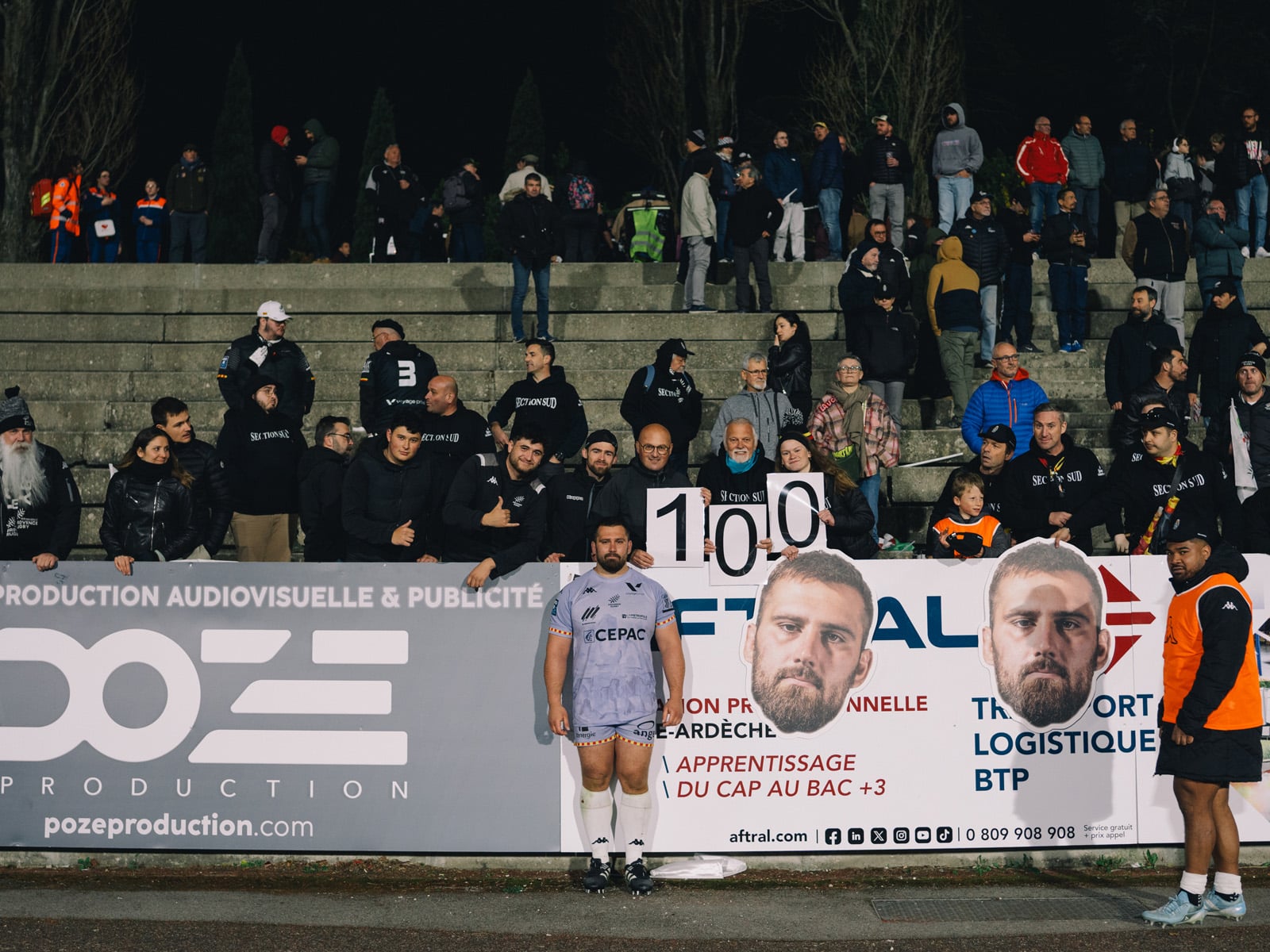 Déplacement VRDR 2024-2025 