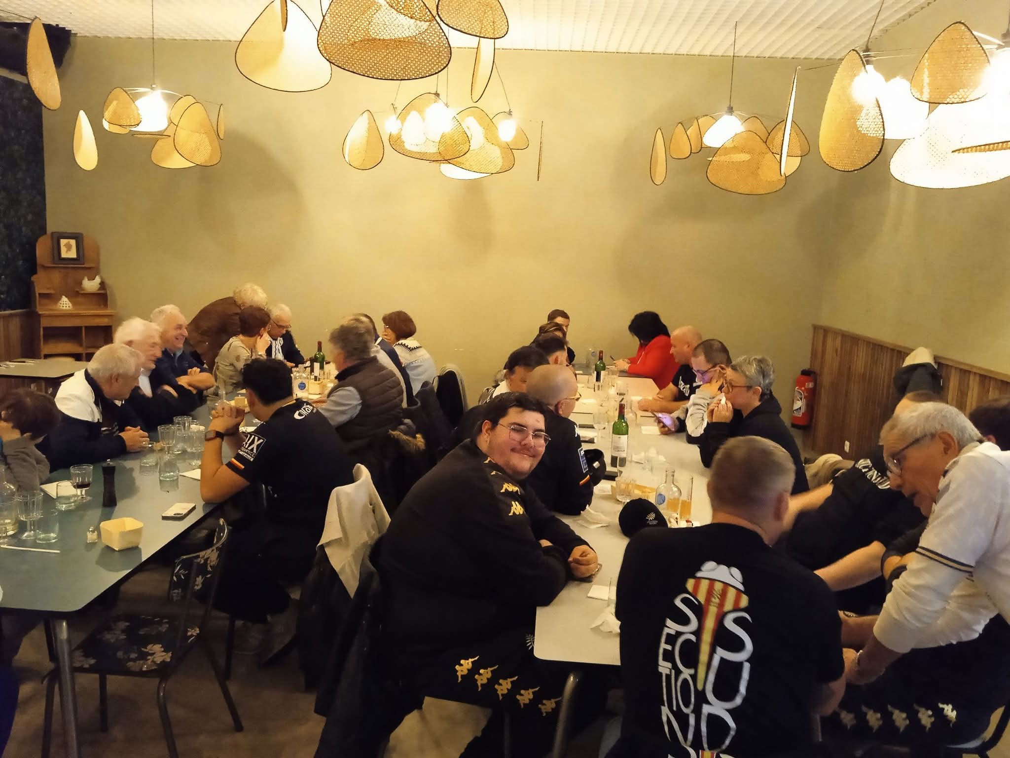 Deplacement Agen 2024-2025