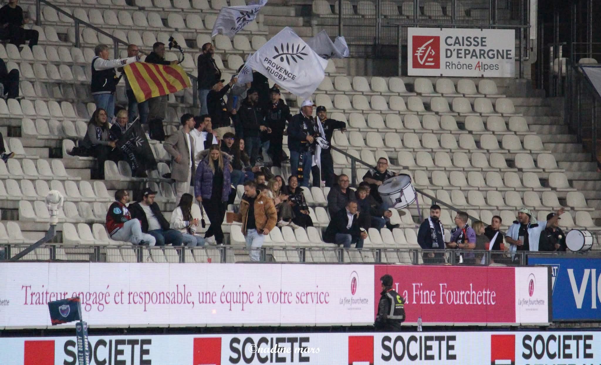 Déplacement Grenoble 2025-2026 