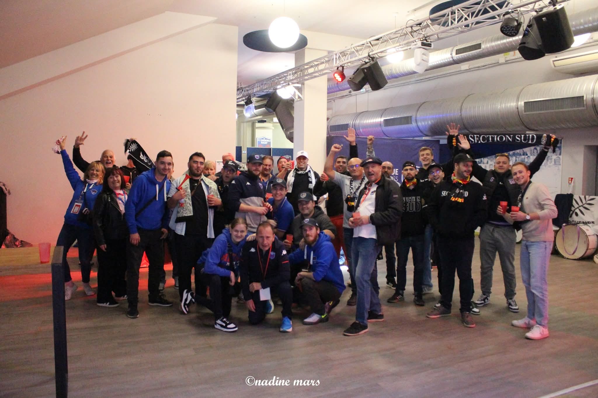 Déplacement Grenoble 2025-2026 