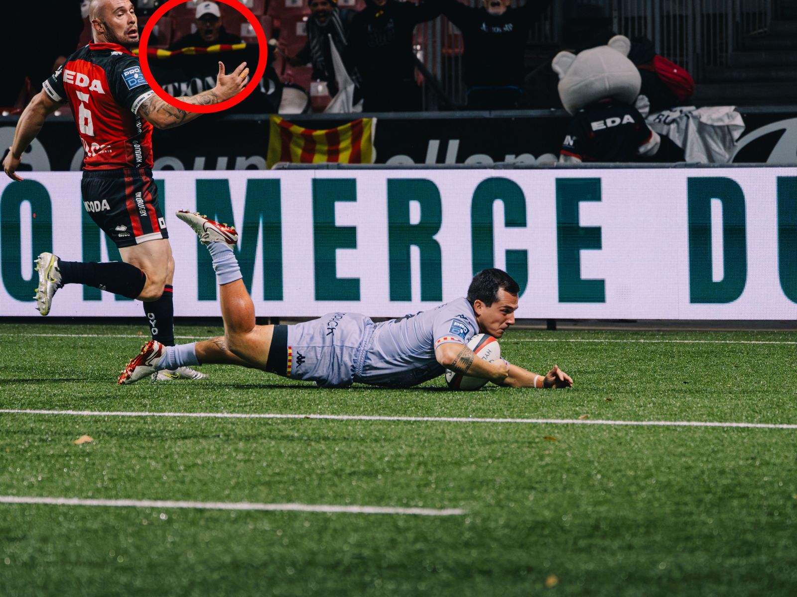 DEPLACEMENT OYONNAX 2025-2026