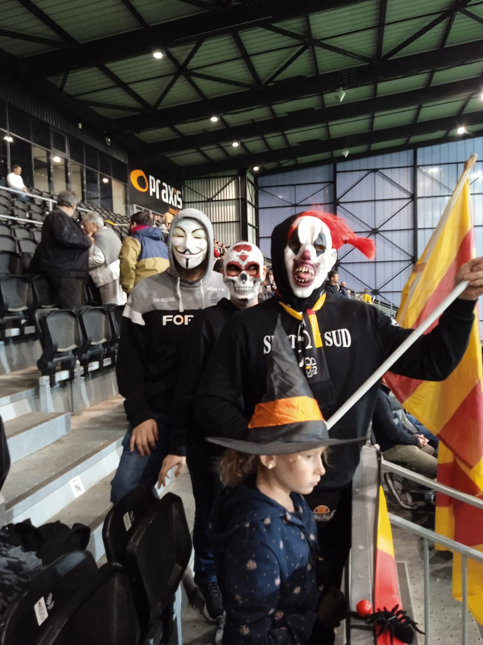 Halloween Maurice David 2024-2025 