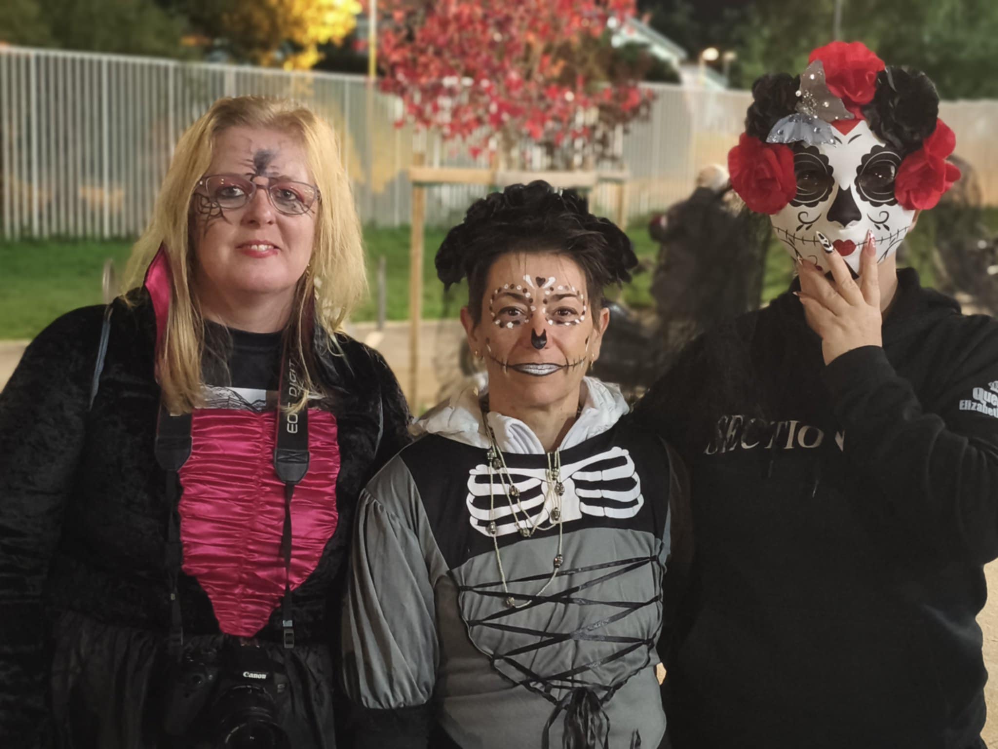 Halloween saison 2025-2026 