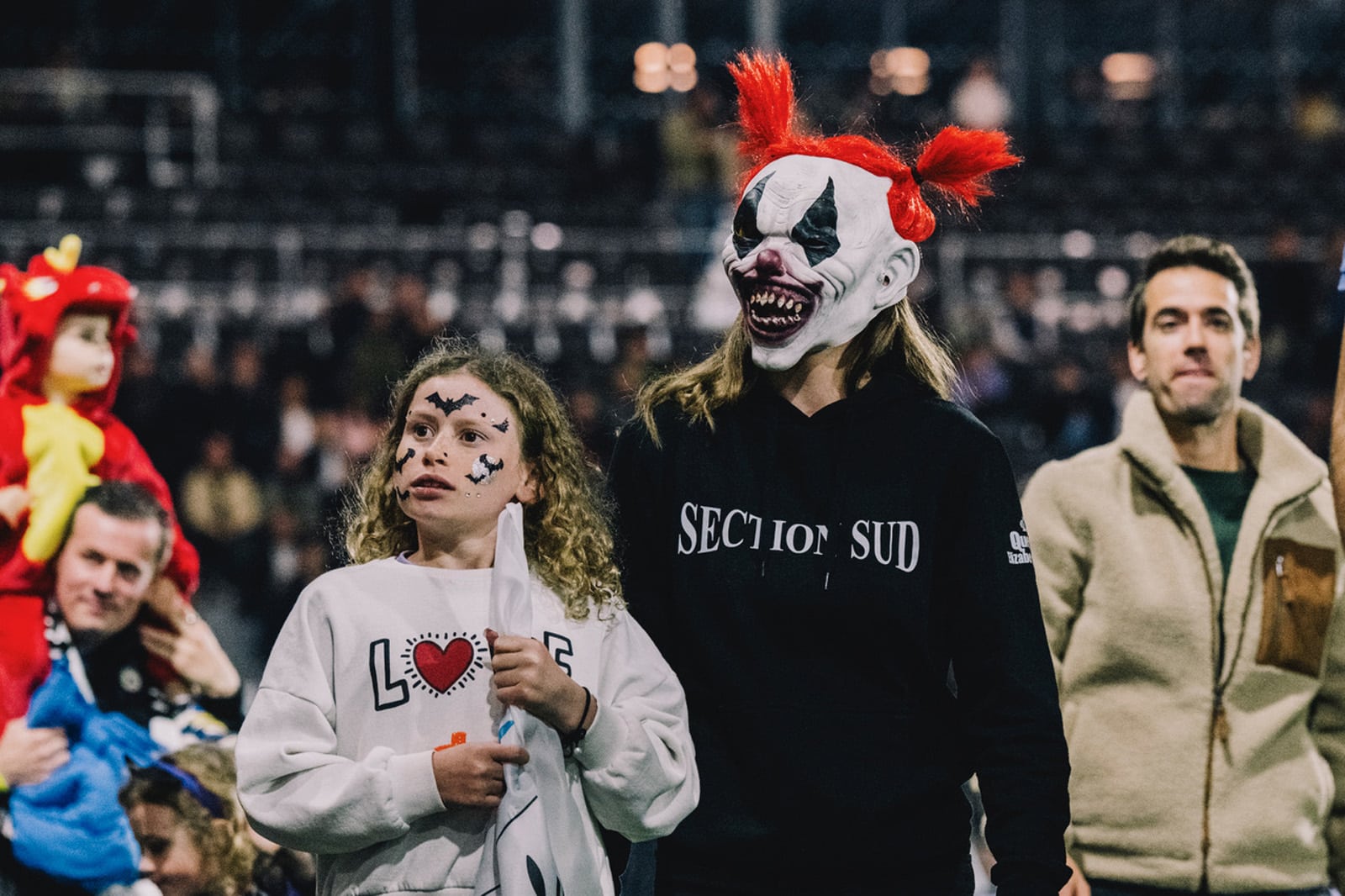 Halloween saison 2025-2026 