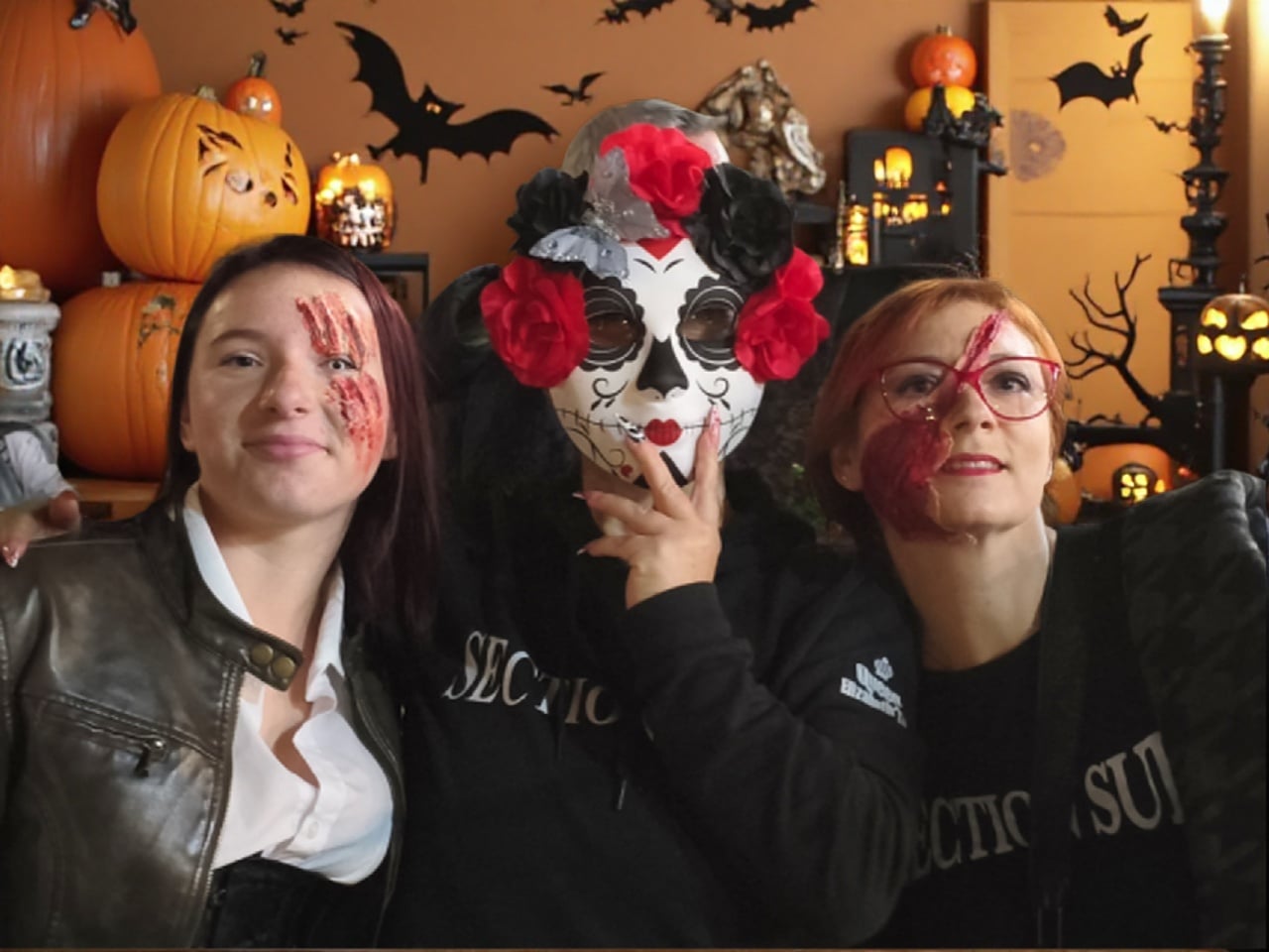 Halloween saison 2025-2026 