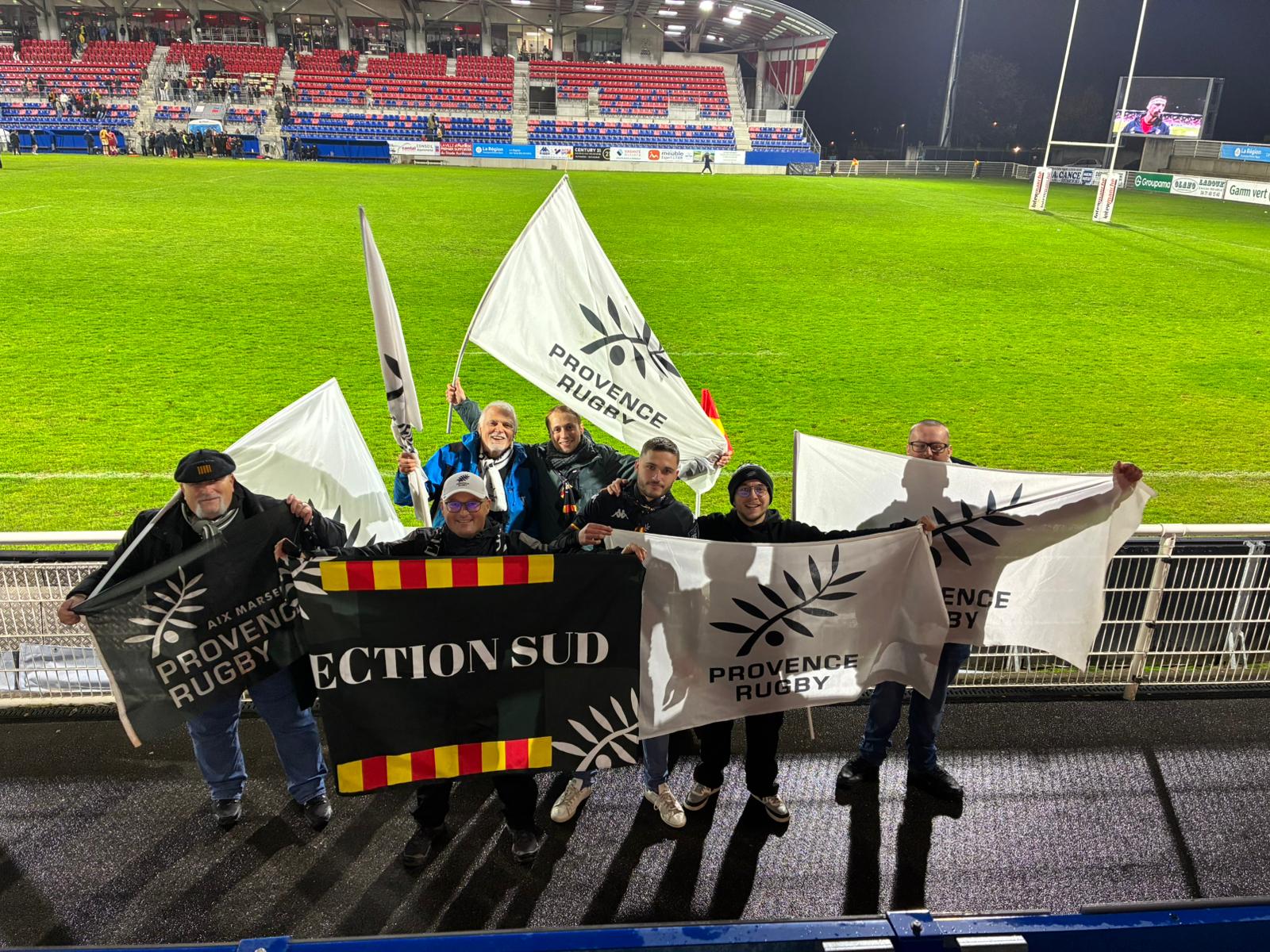 Déplacement Aurillac 2025-2026 