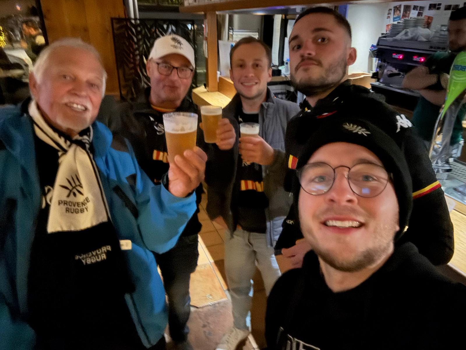 Déplacement Aurillac 2025-2026 