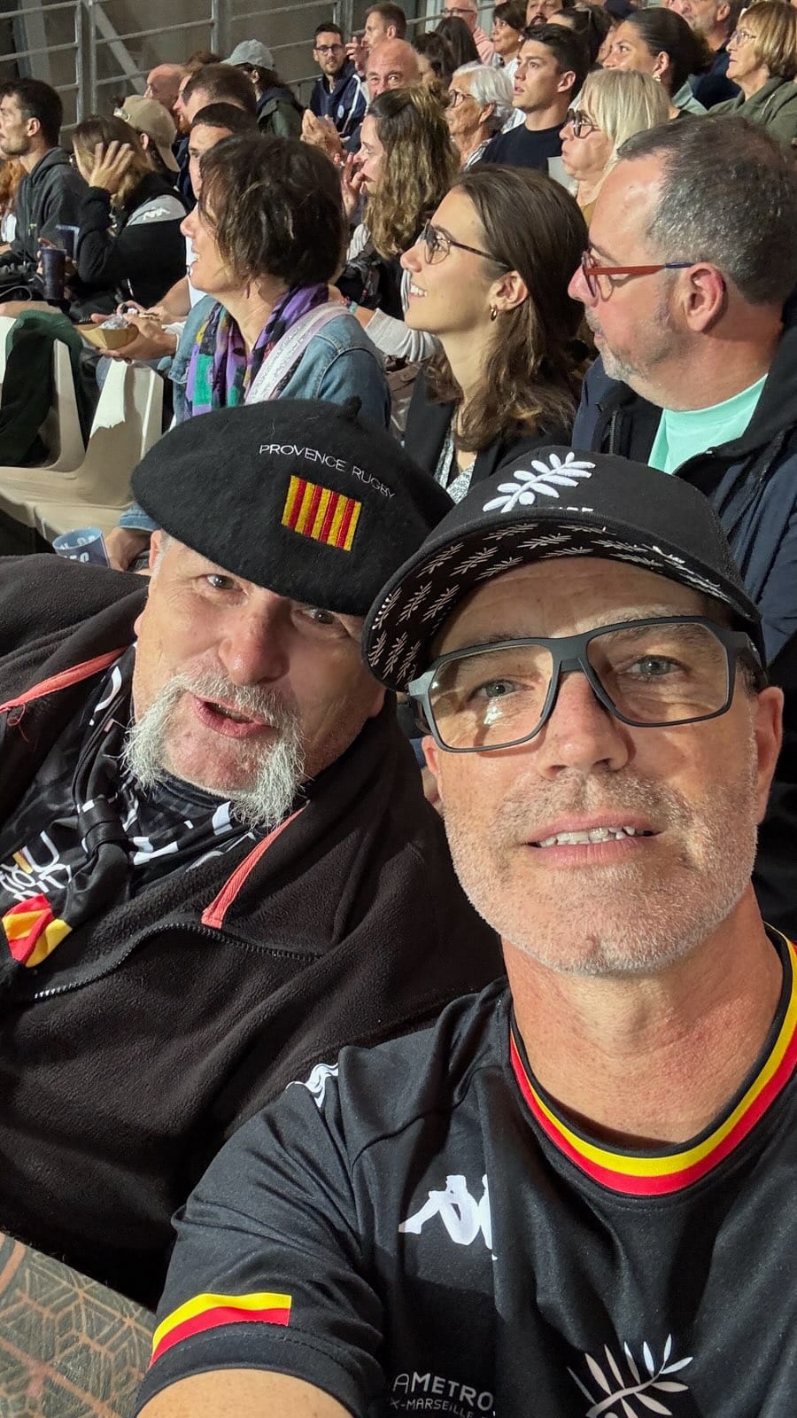 Déplacement VANNES 2025-2026 