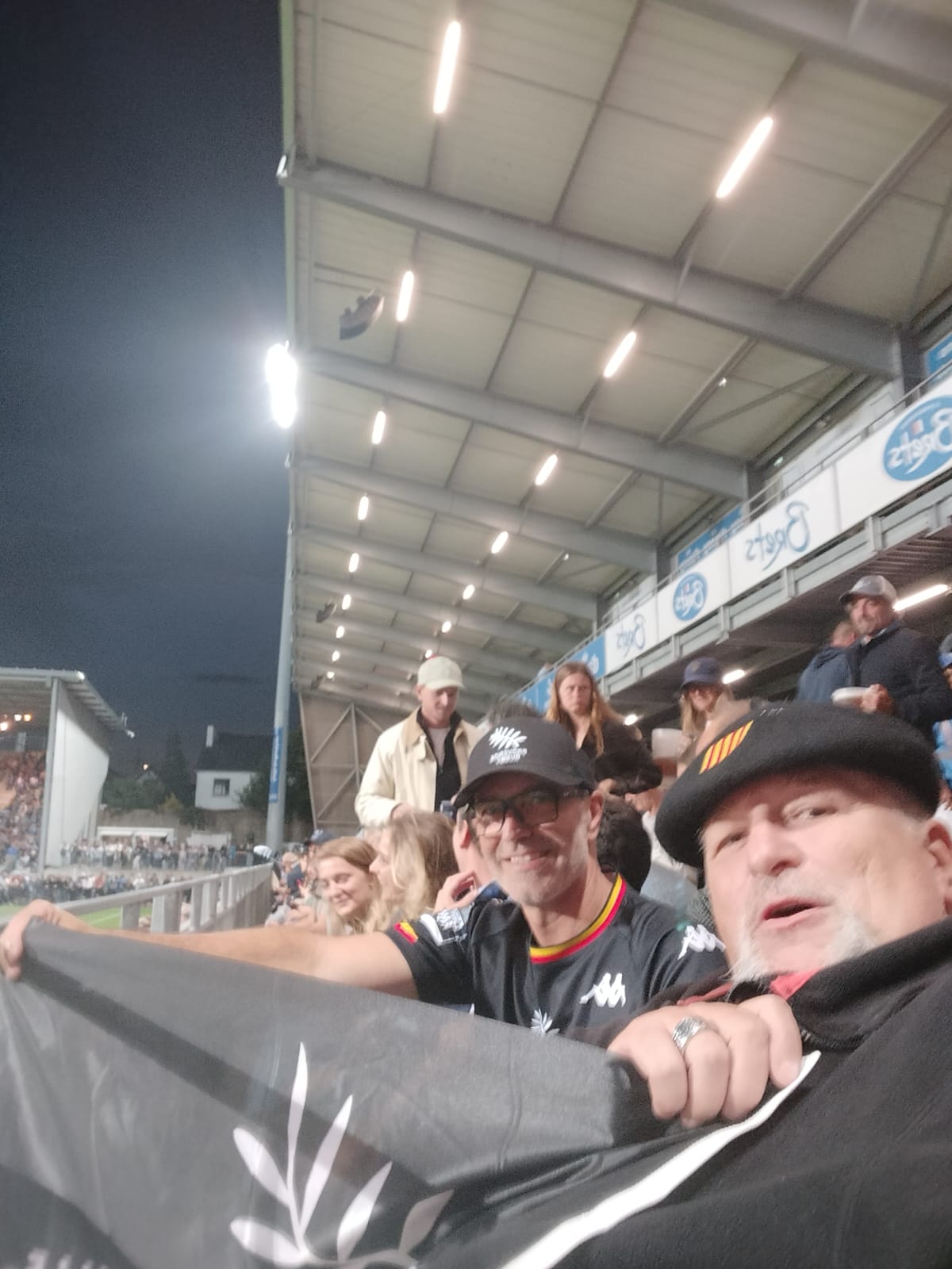 Déplacement VANNES 2025-2026 