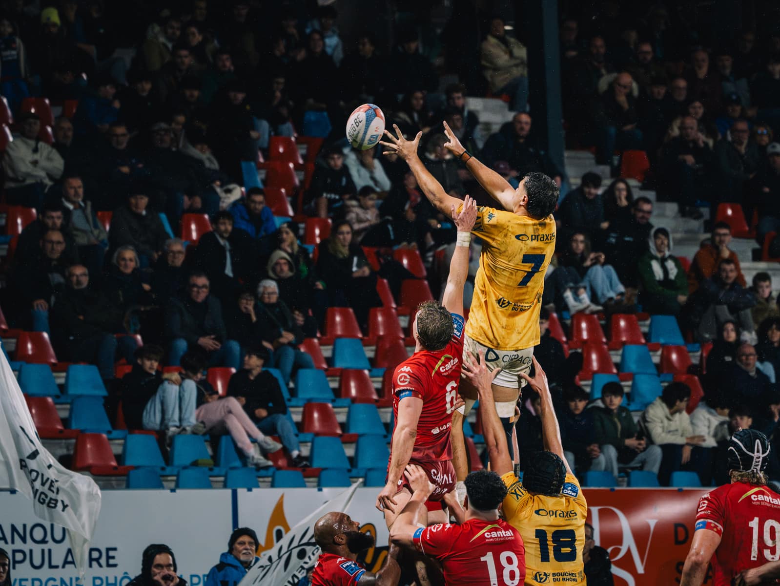 Déplacement Aurillac 2025-2026 