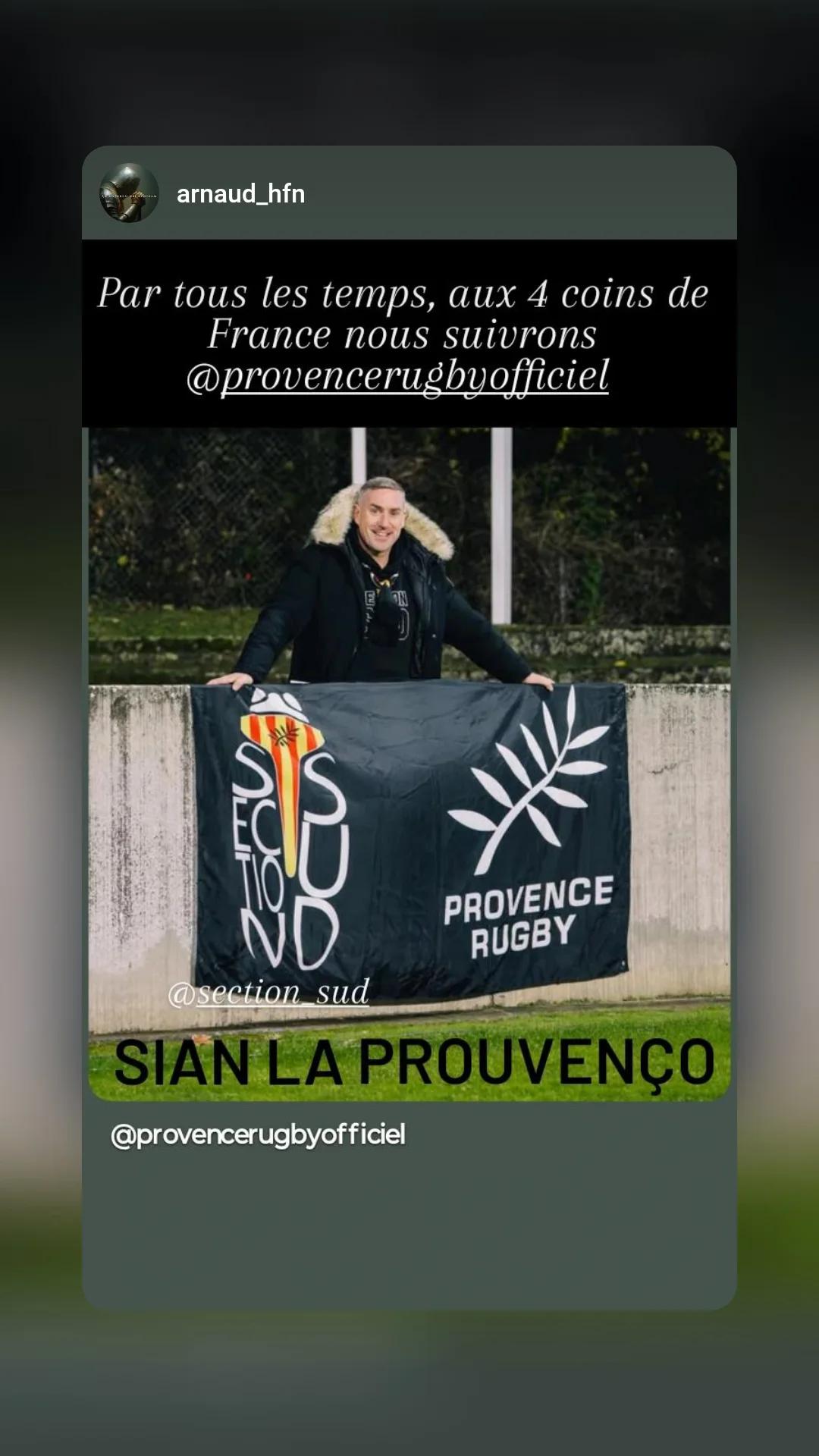 Déplacement Agen 2025-2026 