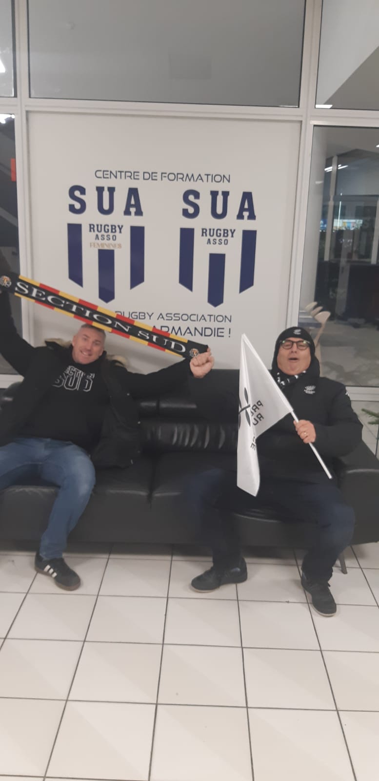 Déplacement Agen 2025-2026 