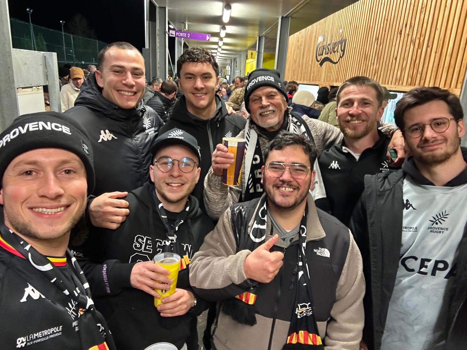 DÉPLACEMENT NEVERS 2025-2026 