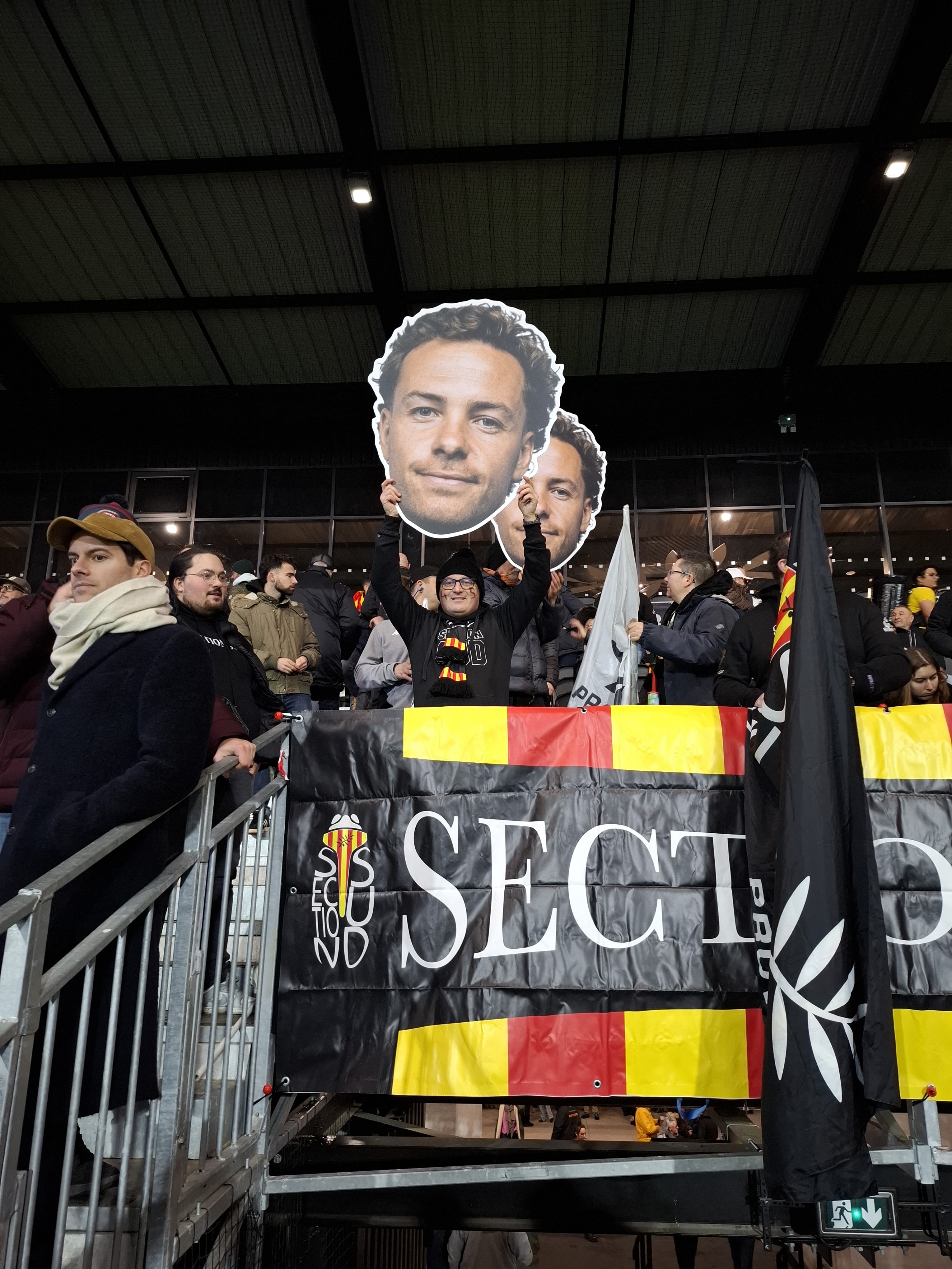 Provence rugby vs Aurillac 2025-2026 