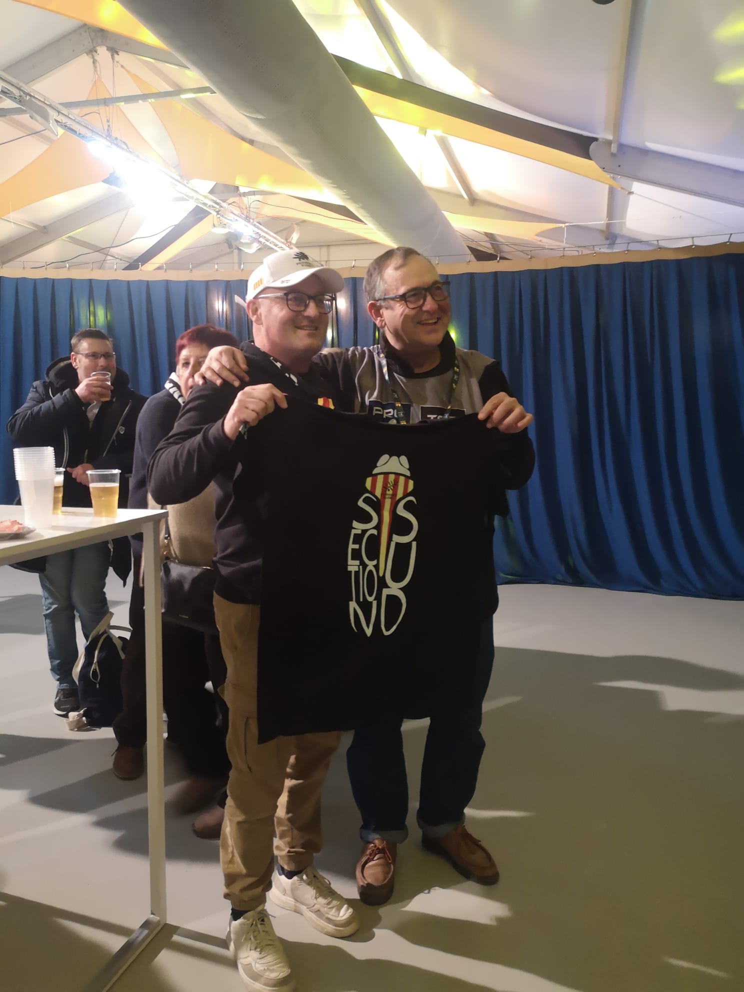 DÉPLACEMENT CARCASSONE 2025-2026 